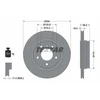 Image de Disque De Frein Textar 92097303 Bmw