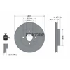 Image de Disque De Frein Textar 92227303 Chevrolet
