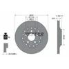 Image de Disque De Frein Textar 92152303 Audi;Volkswagen