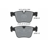 Image de Jeu De Plaquettes De Frein 2418001 Textar Textar 2418001 Mercedes-Benz