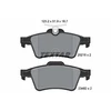 Image de Kit De Plaquettes De Frein, Frein À Disque Q+ 2521801 Textar Textar 2521801 Peugeot
