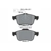 Image de Kit De Plaquettes De Frein, Frein À Disque Q+ 2434001 Textar Textar 2434001 Alfa Romeo