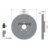 Image de Disque De Frein Textar 92143903 Audi
