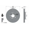 Image de Disque De Frein Textar 92230103 Alfa Romeo;Fiat;Jeep