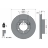 Image de Disque De Frein Textar 92230403 Toyota