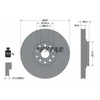 Image de Disque De Frein Textar 92224203 Lexus