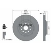 Image de Disque De Frein Textar 92224303 Lexus