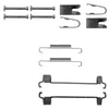 Image de Kit D'Accessoires, Mâchoires De Frein De Stationnement Textar 97035900 Citroen;Fiat;Opel;Peugeot