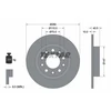 Image de Disque De Frein Textar 92230203 Alfa Romeo