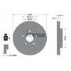Image de Disque De Frein Textar 92232703 Lexus