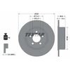Image de Disque De Frein Textar 92234803 Chrysler;Dodge