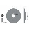 Image de Disque De Frein Textar 92235403 Chrysler;Dodge