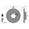 Image de Disque De Frein Textar 92137303 Toyota