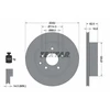 Image de Disque De Frein Textar 92144003 Infiniti;Nissan;Renault