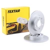 Image de Disque De Frein Textar 92237103 Nissan