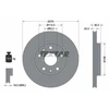 Image de Disque De Frein Textar 92204703 Suzuki