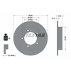 Image de Disque De Frein Textar 92237300 Suzuki