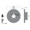Image de Disque De Frein Textar 92238403 Bmw