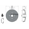 Image de Tambour De Frein Textar 94036500 Kia