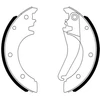 Image de Jeu De Mâchoires De Frein Textar 91075600 Iveco