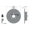Image de Disque De Frein Textar 92238903 Ford
