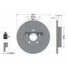 Image de Disque De Frein Textar 92239003 Ford