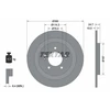 Image de Disque De Frein Textar 92239203 Hyundai