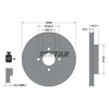 Image de Disque De Frein Textar 92239903 Nissan