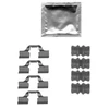 Image de Kit D'Accessoires, Plaquette De Frein À Disque Textar 82519500 Renault;Toyota