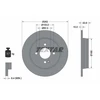 Image de Disque De Frein Textar 92242203 Hyundai;Kia