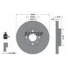 Image de Disque De Frein Textar 92241503 Dacia;Lada;Mercedes-Benz;Nissan;Renault