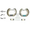 Image de Jeu De Mâchoires De Frein Shoe Kit Pro Textar 84065301 Citroen;Fiat;Peugeot