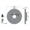 Image de Disque De Frein Textar 92243103 Hyundai;Kia