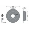 Image de Disque De Frein Textar 92244403 Kia