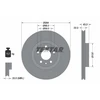 Image de Disque De Frein Textar 92252803 Fiat