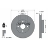Image de Disque De Frein Textar 92125803 Toyota