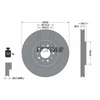 Image de Disque De Frein Textar 92145103 Alfa Romeo;Jeep