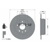 Image de Disque De Frein Textar 92165703 Honda
