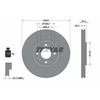 Image de Disque De Frein Textar 92168503 Citroen;Ds;Opel;Peugeot