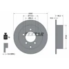 Image de Disque De Frein Textar 92227403 Mitsubishi
