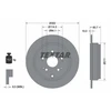 Image de Disque De Frein Textar 92227203 Honda