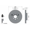 Image de Disque De Frein Textar 92255203 Dacia;Renault;Smart