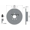 Image de Disque De Frein Textar 92255603 Ford;Volvo