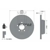 Image de Disque De Frein Textar 92241903 Bmw