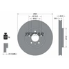 Image de Disque De Frein Textar 92256803 Opel;Vauxhall