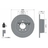 Image de Disque De Frein Textar 92261003 Bmw