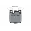 Image de Kit De Plaquettes De Frein, Frein À Disque Q+ 2502902 Textar Textar 2502902 Bmw