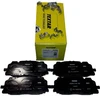 Image de Kit De Plaquettes De Frein, Frein À Disque 2586101 Textar Textar 2586101 Audi;Cupra;Volkswagen