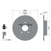 Image de Disque De Frein Textar 92267703 Mazda