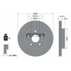 Image de Disque De Frein Textar 92268303 Suzuki